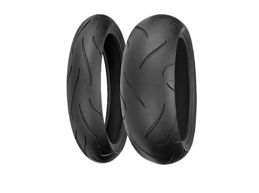 Шина 190/55-17 75W R010 Shinko