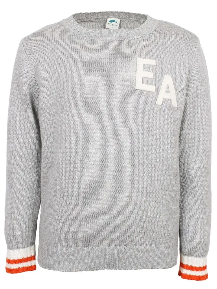 Джемпер Eat Ants by Sanetta для мальчика.