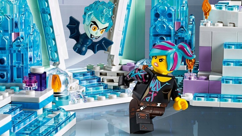 Shimmer and shine sparkle spa lego store