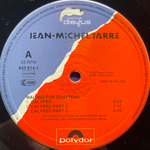 Jean Michel Jarre - Waiting For Cousteau (Голландия 1990г.)
