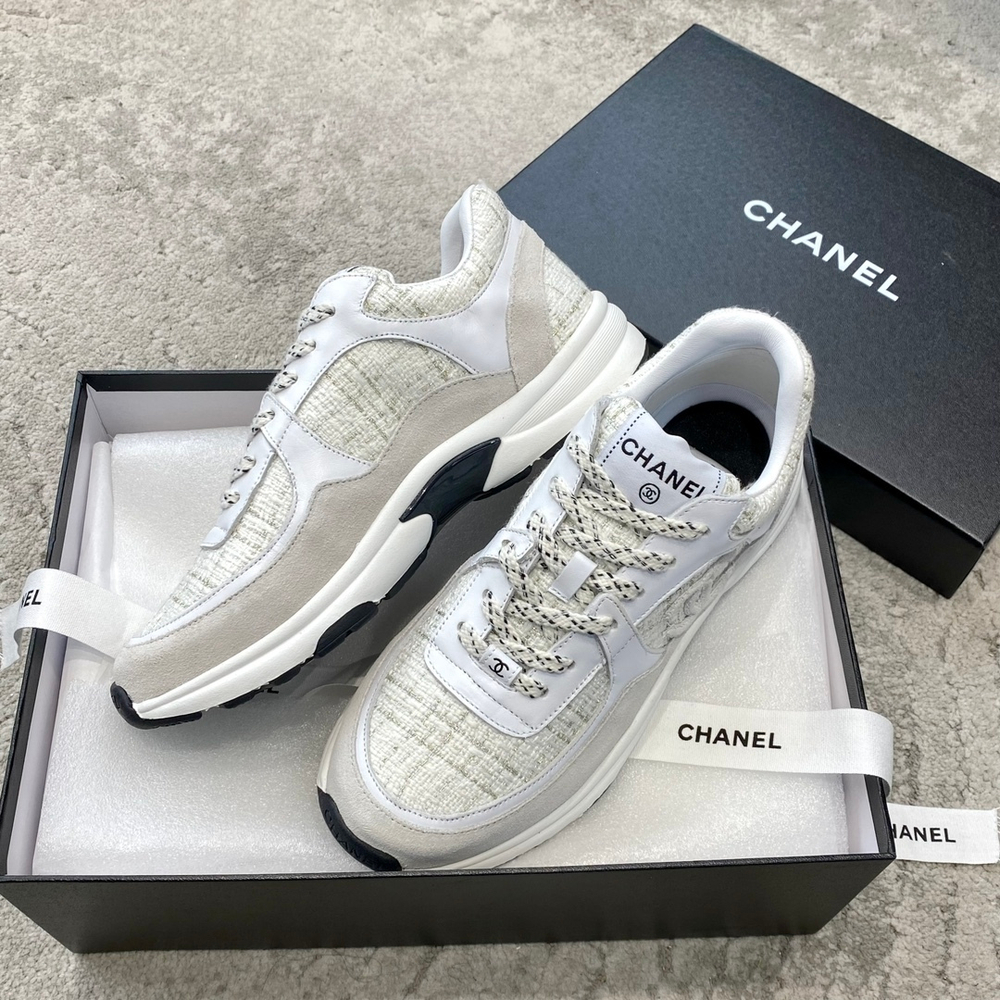 Chanel Trainers