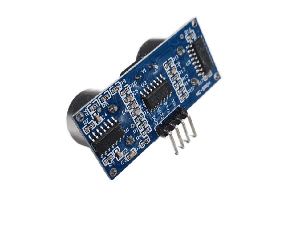 Датчик расстояния HC-SR04