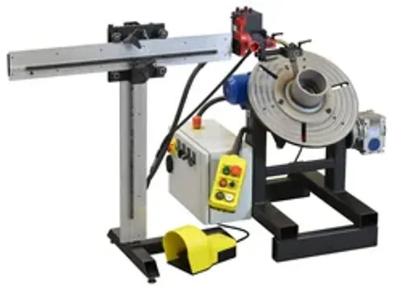 Резьбонарезная головка RIDGID NPT/BSPT 555