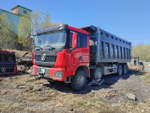 Shacman (Shaanxi) SX* 8x4 Самосвал SX331863366 (Дизельный, 12,5 л, 551 л.с., МТ)