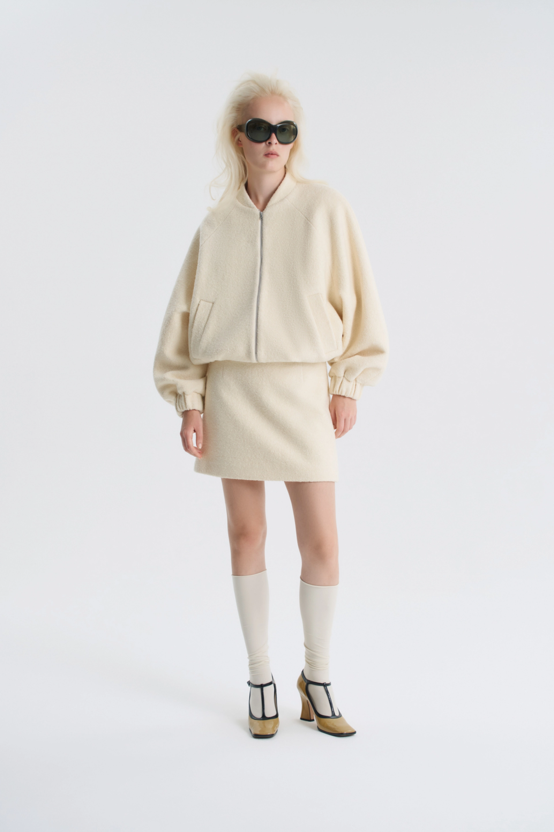 Бомбер Dumpling