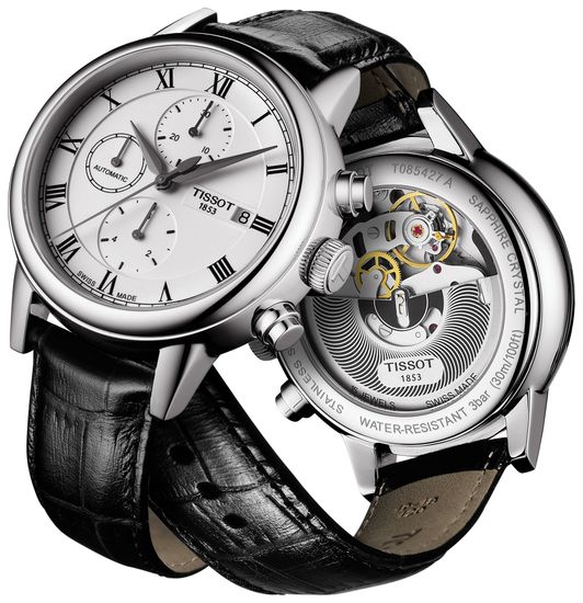 Наручные часы Tissot T-Classic T085.427.16.013.00