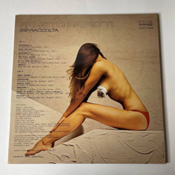 Винтажная виниловая пластинка LP Fausto Papetti Фаусто Папетти 28a Raccolta (Italy 1979)