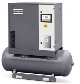 Винтовой компрессор Atlas Copco G5 8P