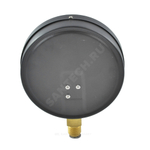 Манометр МД02 радиальный Дк160мм 0-0,6 МПа кл.1,5 G1/2" ЭКОМЕРА МД02-160-G-0,6МПа