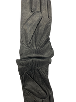 Перчатки. Мужские. Материал верха: Кожа оленя. Подклад: Трикотаж-шерсть. 5 шт в упаковке.