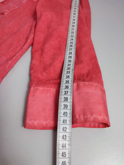 Блузка Biba яркая 50 размер