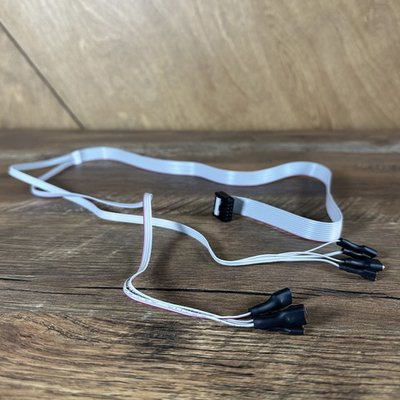 Шлейф для нижних кнопок для силомера Rocky Boxer