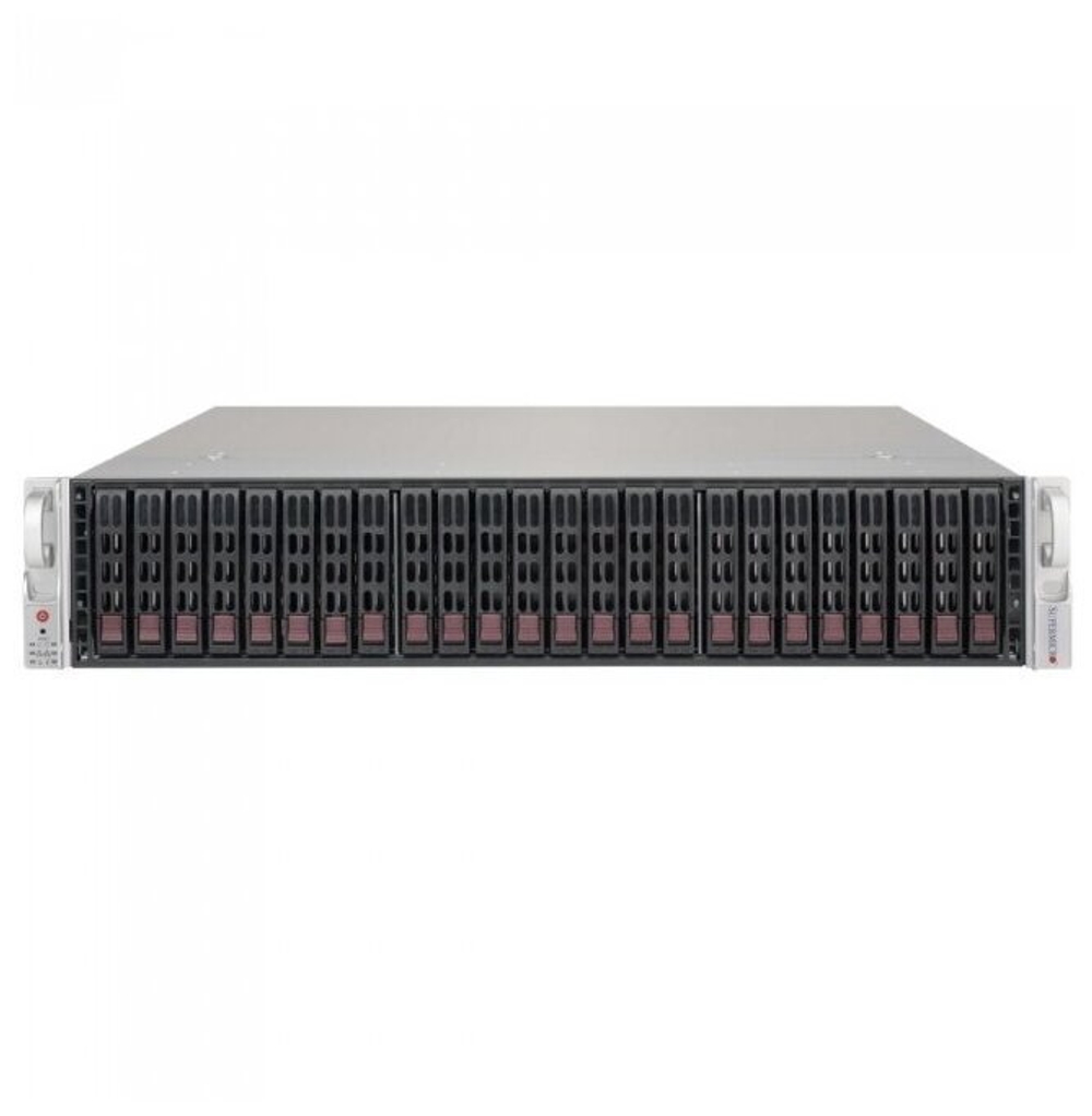 Серверный корпус Supermicro CSE-216BE2C-R609JBOD