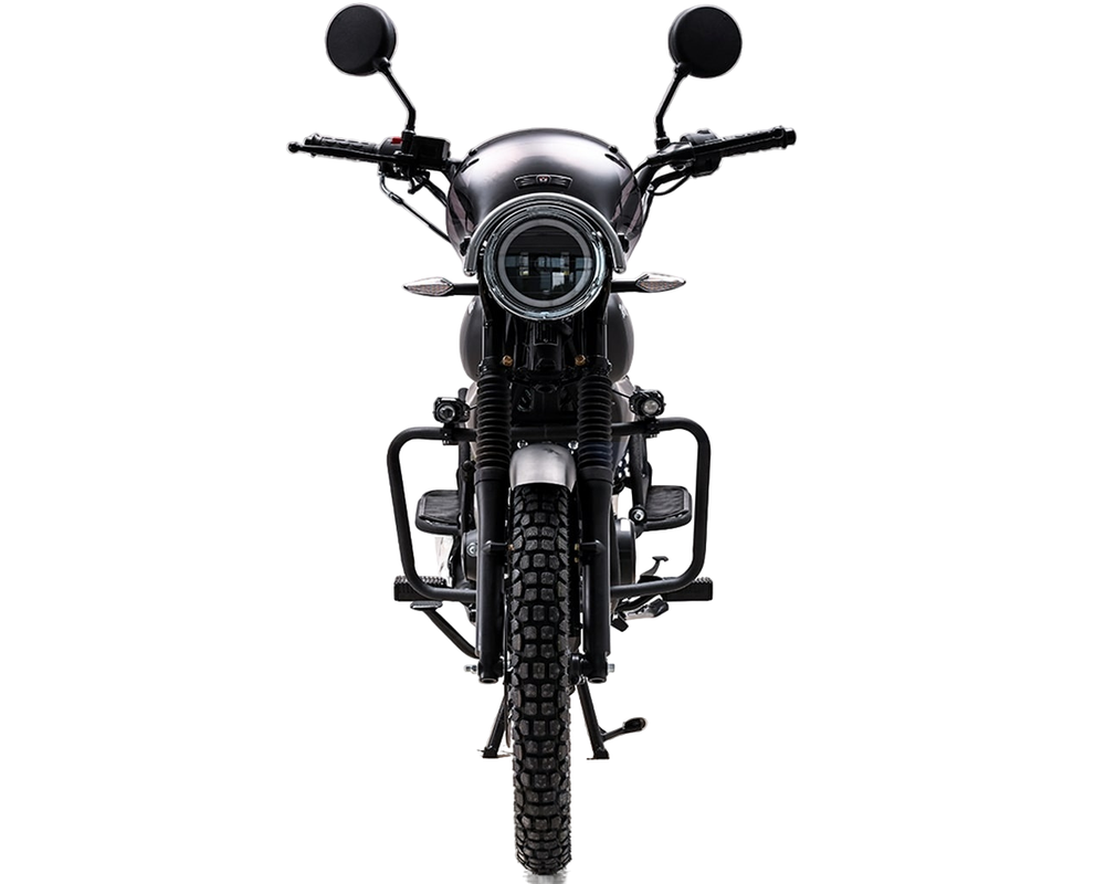 Мопед Regulmoto Alpha (RM-6) PRO