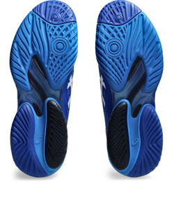 Мужские кроссовки теннисные Asics Court FF 3 Novak - небесный