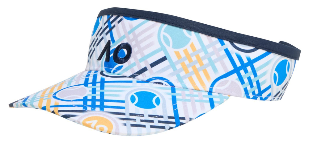 Теннисный козырек Australian Open Printed