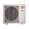Мультисплит система на 5 комнат IGC RAK-X09RH x 5 / RAM5-X42URH — (2)