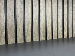 Стеновая панель 3D BOARD (2900х120х10мм) Дуб Антик 10120-110
