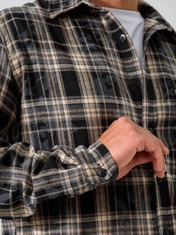 Сорочка верхняя мужская "Имидж"