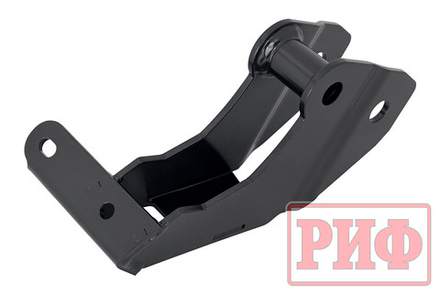 Дропбоксы переднего рычага для Toyota Land Cruiser 80/105 МКПП лифт 50 мм 2 шт. РИФ