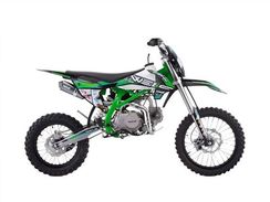Мотоцикл WELS TX 125 17/14 (ЭЛ.СТАРТЕР) PITBIKE