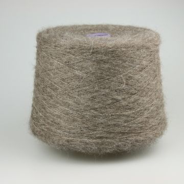 Пряжа MONTRESOR 1/7 Nm Gerard (78% як, 20% полиамид, 2% спандекс)