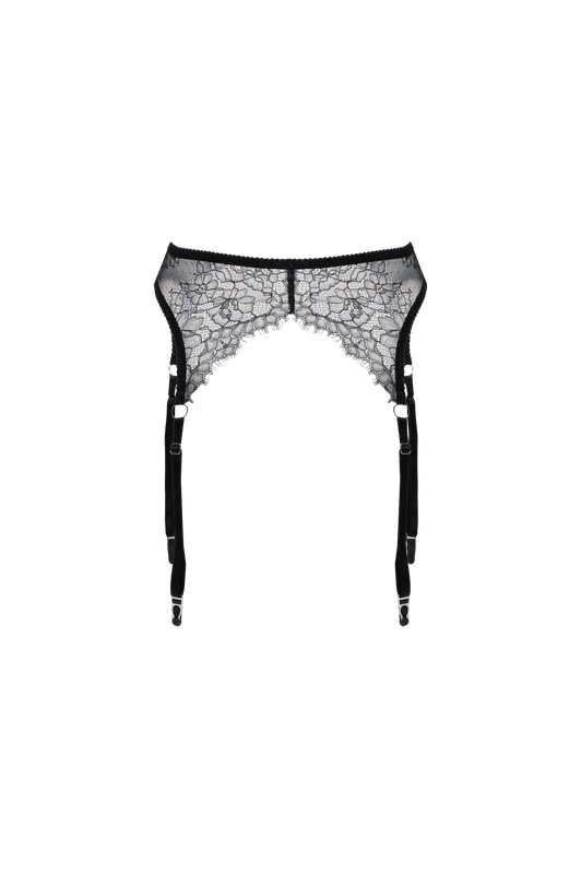 Пояс для чулок Classic черный