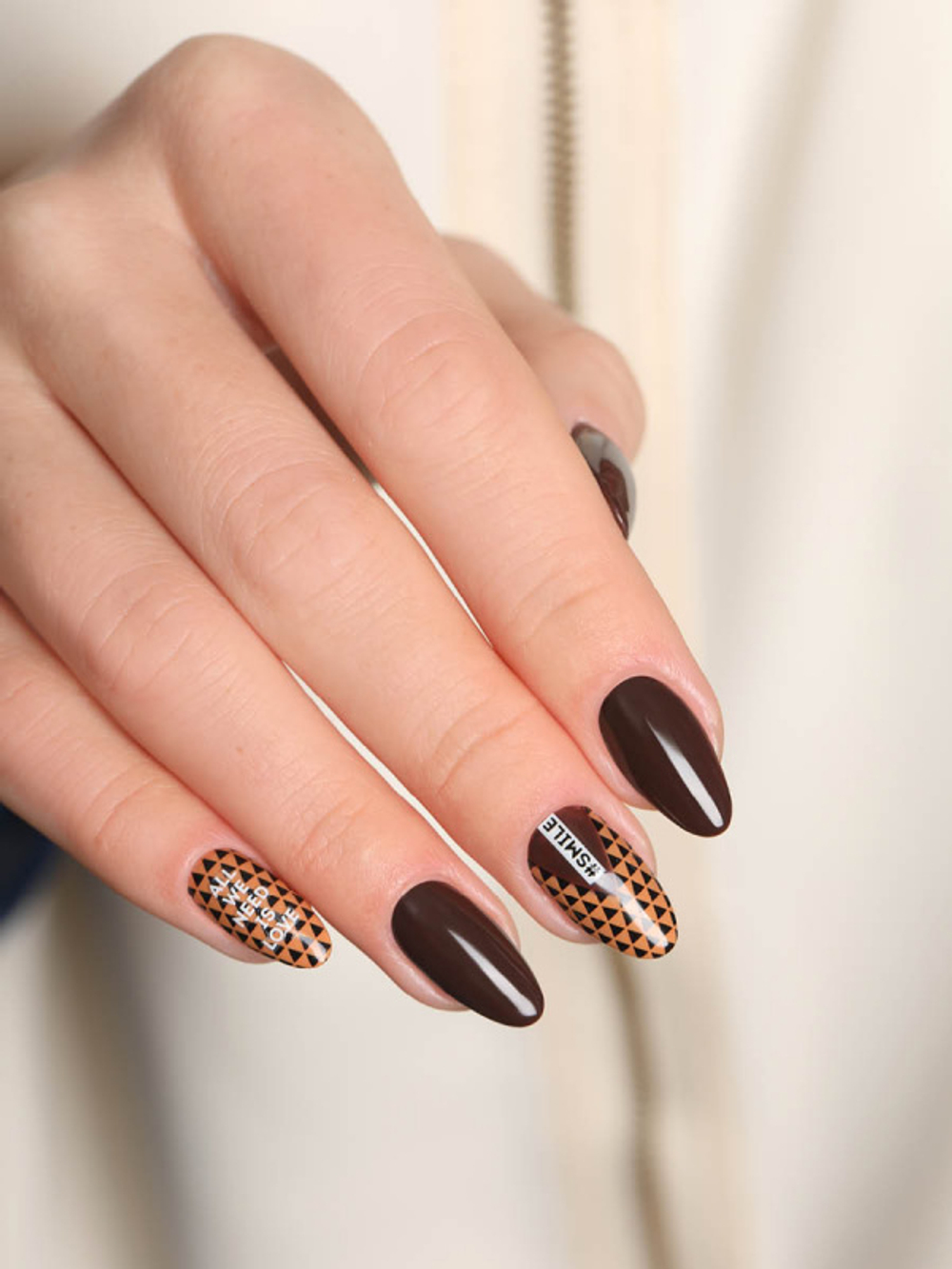 Naildress Slider Design №35 Абстракция