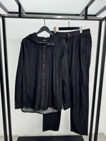 Джинсовый костюм Kiton