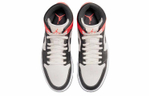 Кроссовки Jordan Air Jordan 1 Mid Se "Newsprint" (Женская размерная сетка)