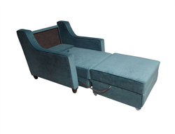 Кресло-кровать "Ричард" с ящиком