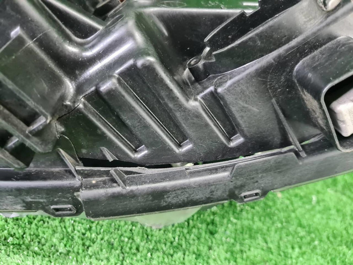 Фара левая Hyundai Solaris 2 (2020-н.в.) галоген