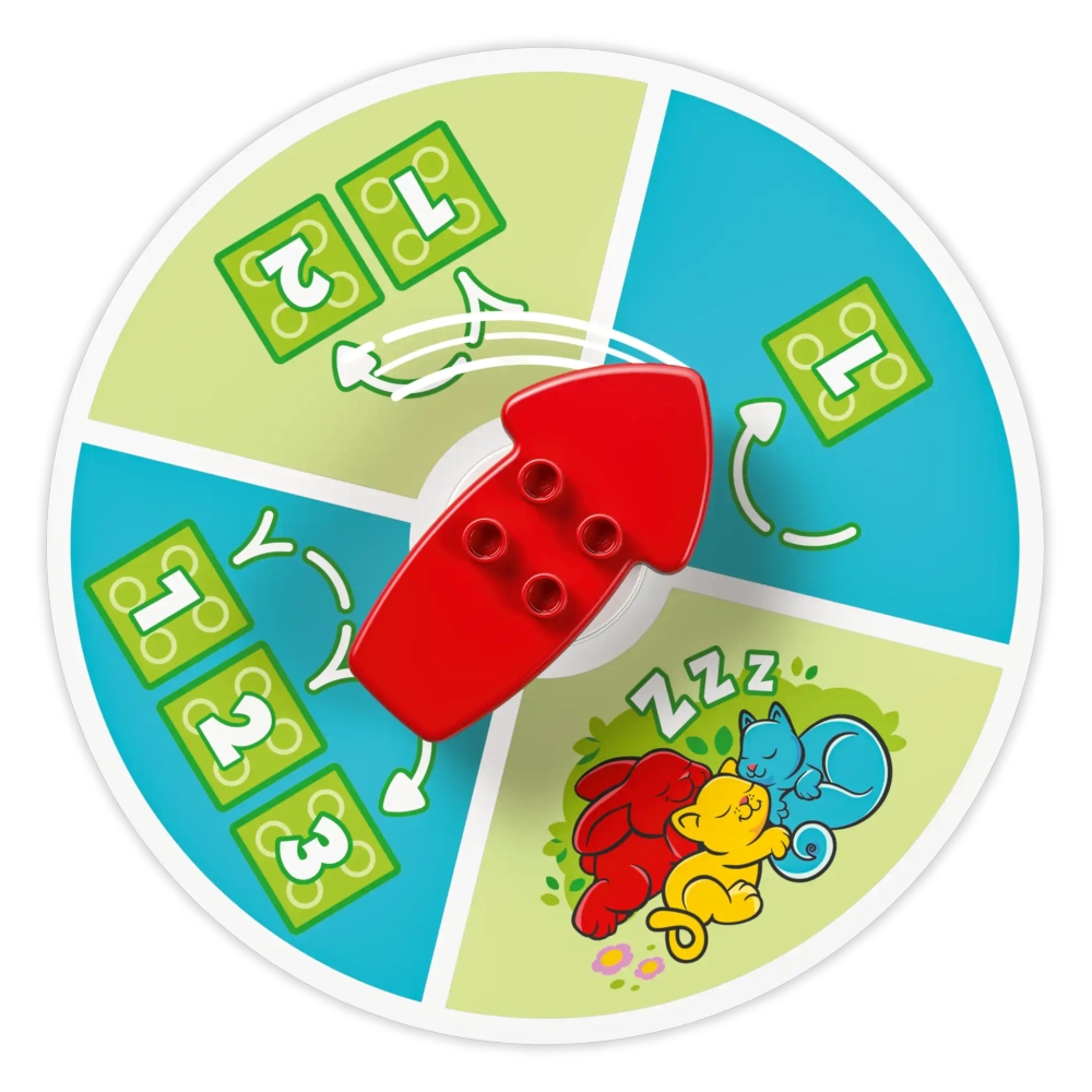 Конструктор LEGO Duplo 10450 Игра Замок Хоппи