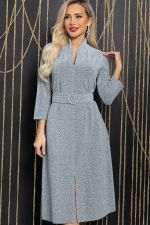 Платье Дарьяна (серебро) П11849 LT Collection