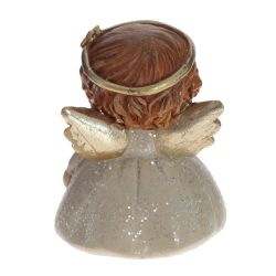 GAEM Фигурка декоративная "Ангел", L5 W5 H6,5 см, 2в.