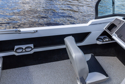 Катер-лодка алюминиевая VBOATS Yava XL Fish