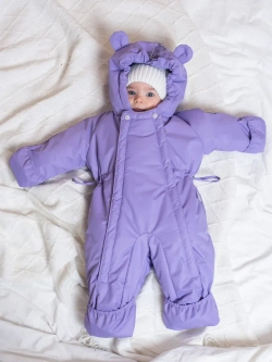 Комбинезон для малыша демисезонный