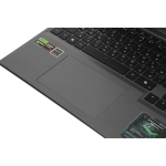 Ноутбук Maibenben X16C-R72555 Ryzen 7 H255 16Gb SSD512Gb NVIDIA GeForce RTX5050 8Gb 16" IPS FHD+ (1920x1200) Windows 11 Home grey WiFi BT Cam 5200mAh (X16C-R725550F44HG4E10)