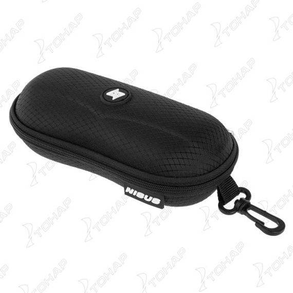 Очки поляризационные в жест.чехле (N-OP-PF2015-B) Nisus