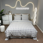 Комплект постельного белья Сатин 100% хлопок C637