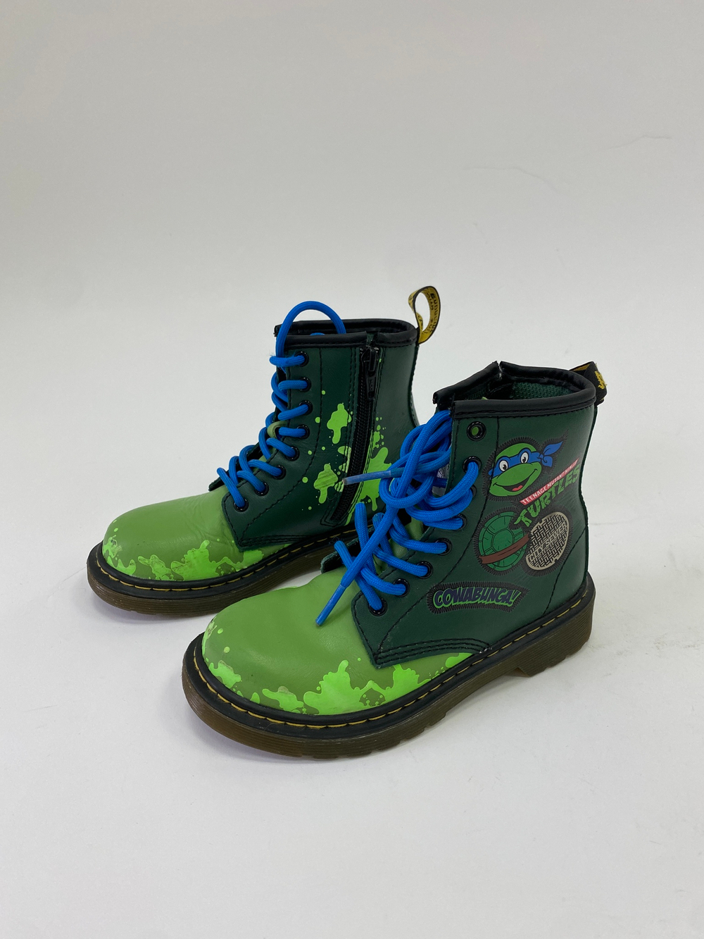 Ботинки Dr. Martens