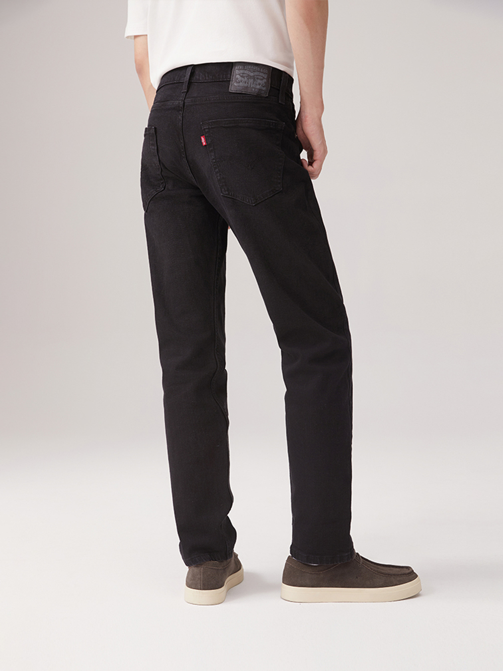 Мужские классические джинсы Levi's 502 Taper 29507-1627