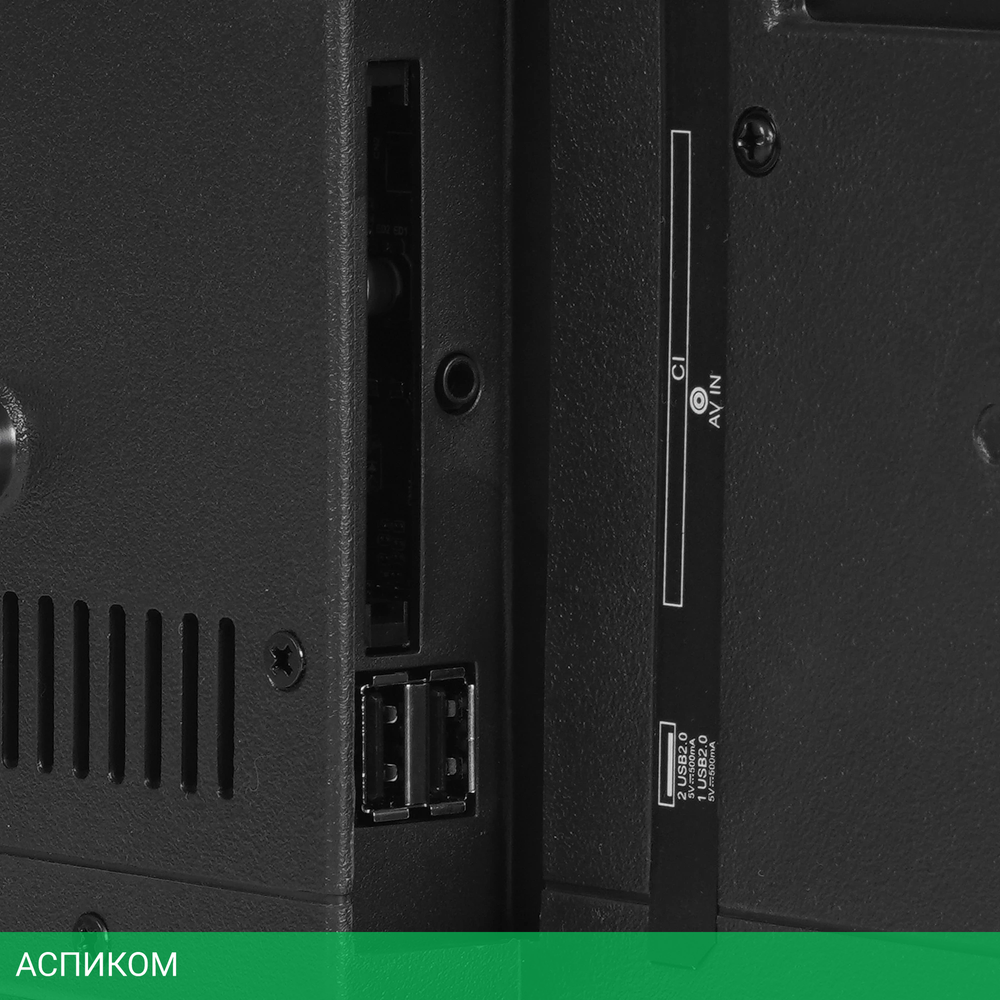 Телевизор LED Asano 24" 24LF7020T