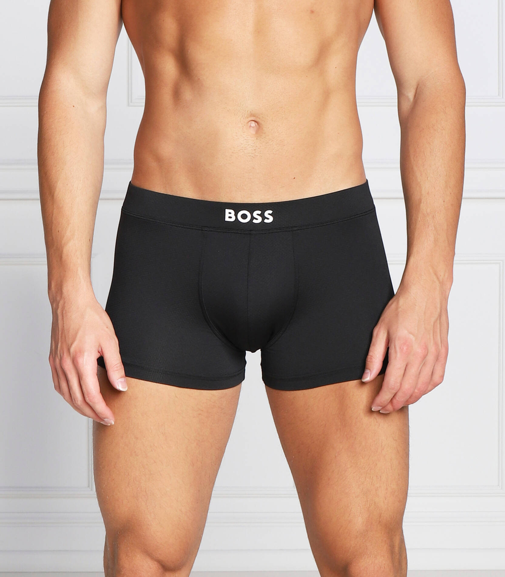 трусики-боксеры trunk energetic BOSS BLACK - черный(50483607)