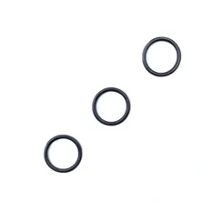 Кольцо для бретели шоколад 15 мм (цв. 111), Arta-F