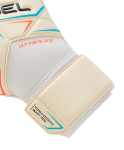 Перчатки вратарские Legend UL4 Roll Negative, белый