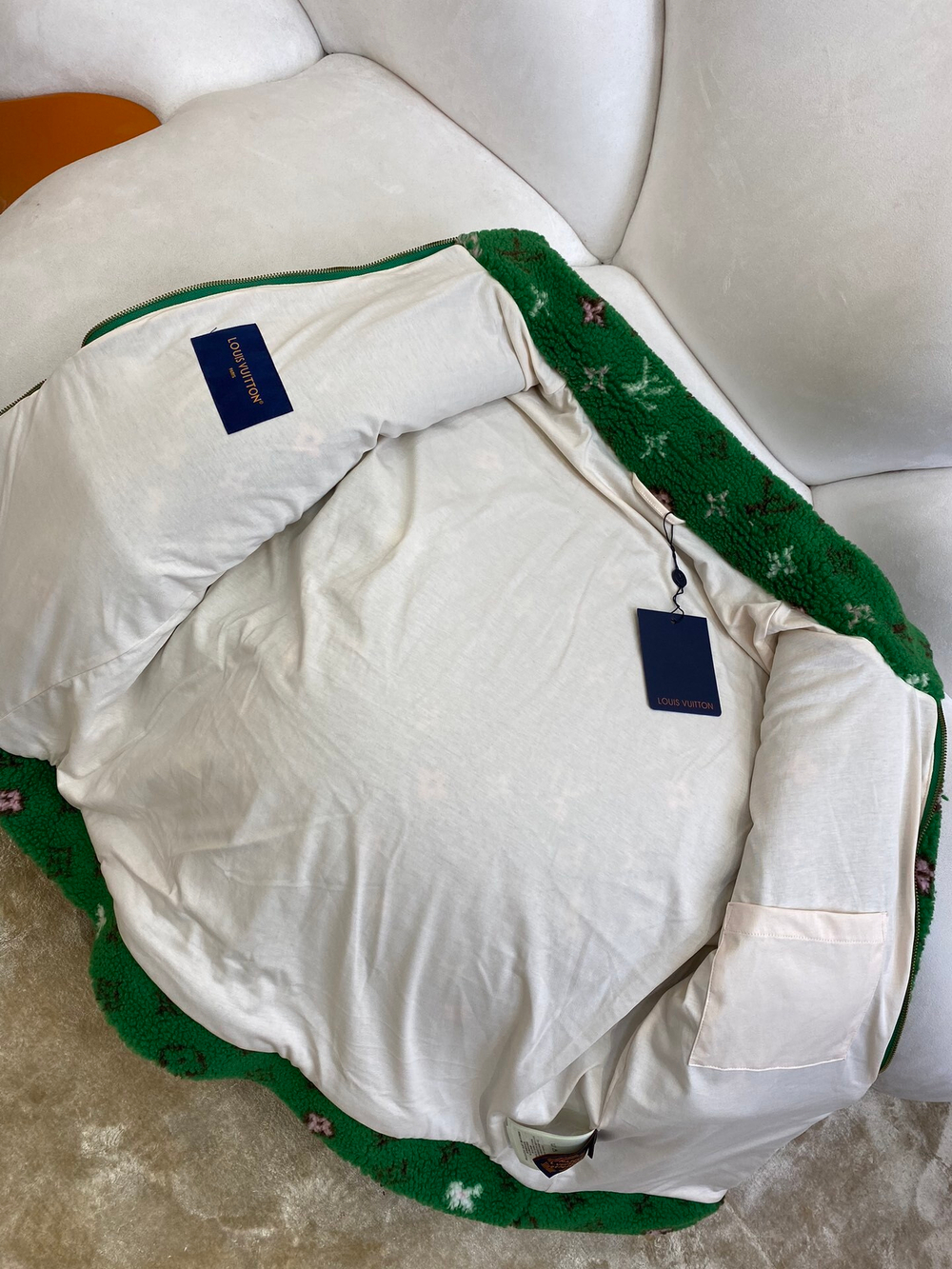 Louis Vuitton Jacket