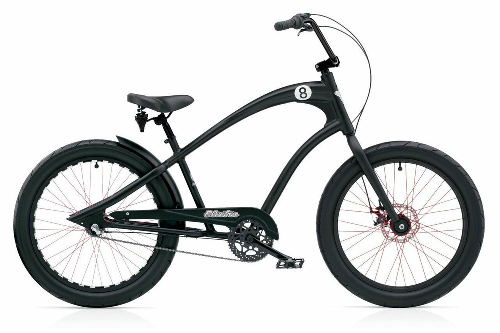 Комфортный велосипед Electra Straight 8 8i (2020)