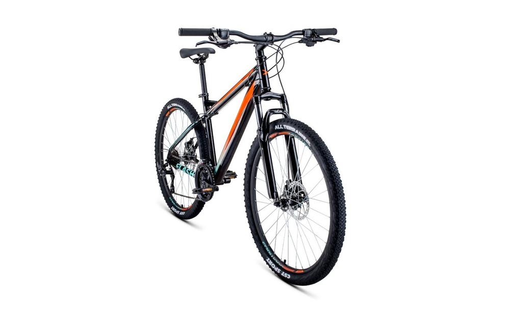 Горный велосипед Forward FLASH 26 2.0 disc (2021)