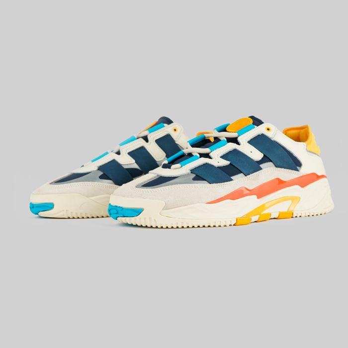 Кроссовки Adidas Originals Niteball артикул:FV4842 - купить в магазине Дайс